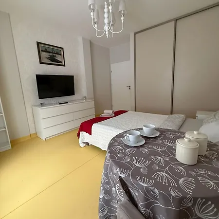 Apartment Przestronne 70m2 Na Obrzezach Warszawy